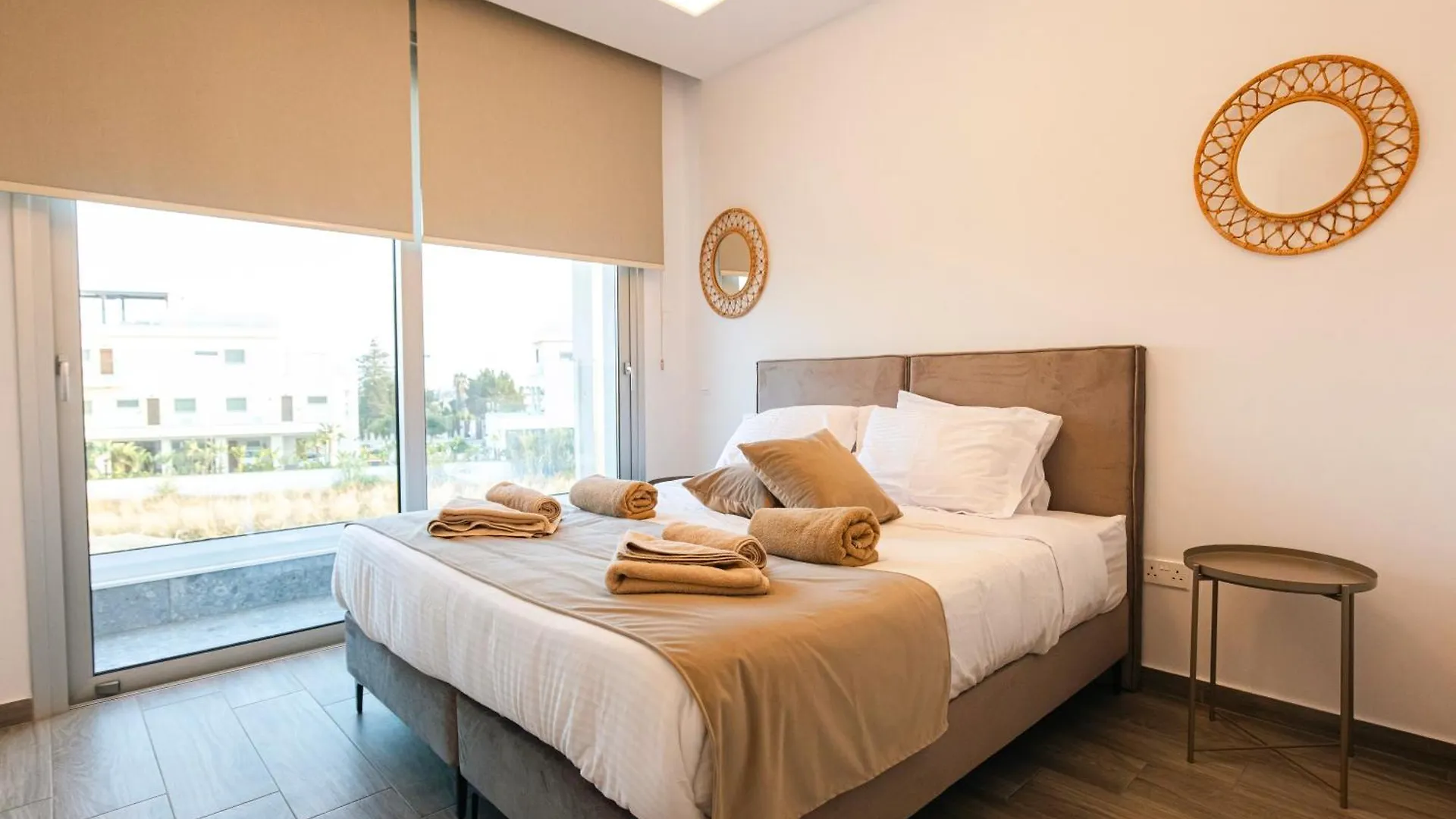 Nissinest Luxury Villas Ayia Napa Cipru