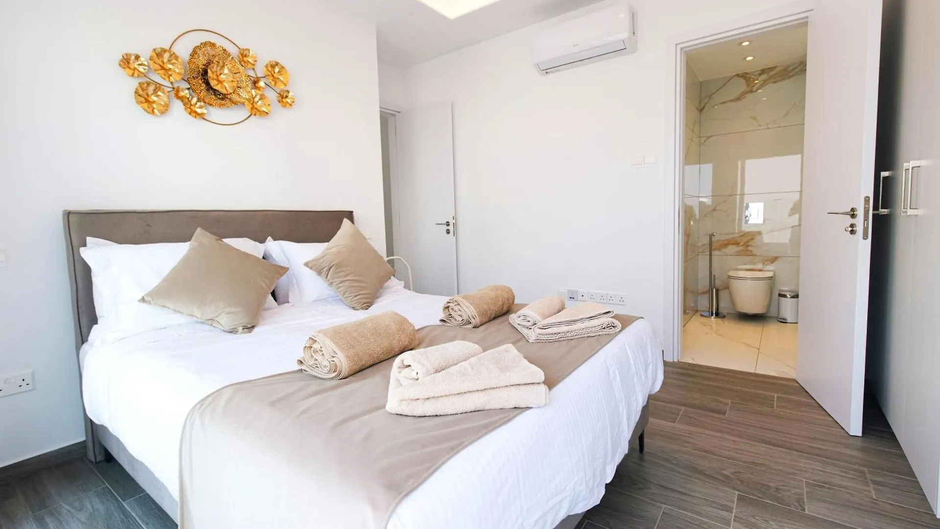Nissinest Luxury Villas Ayia Napa