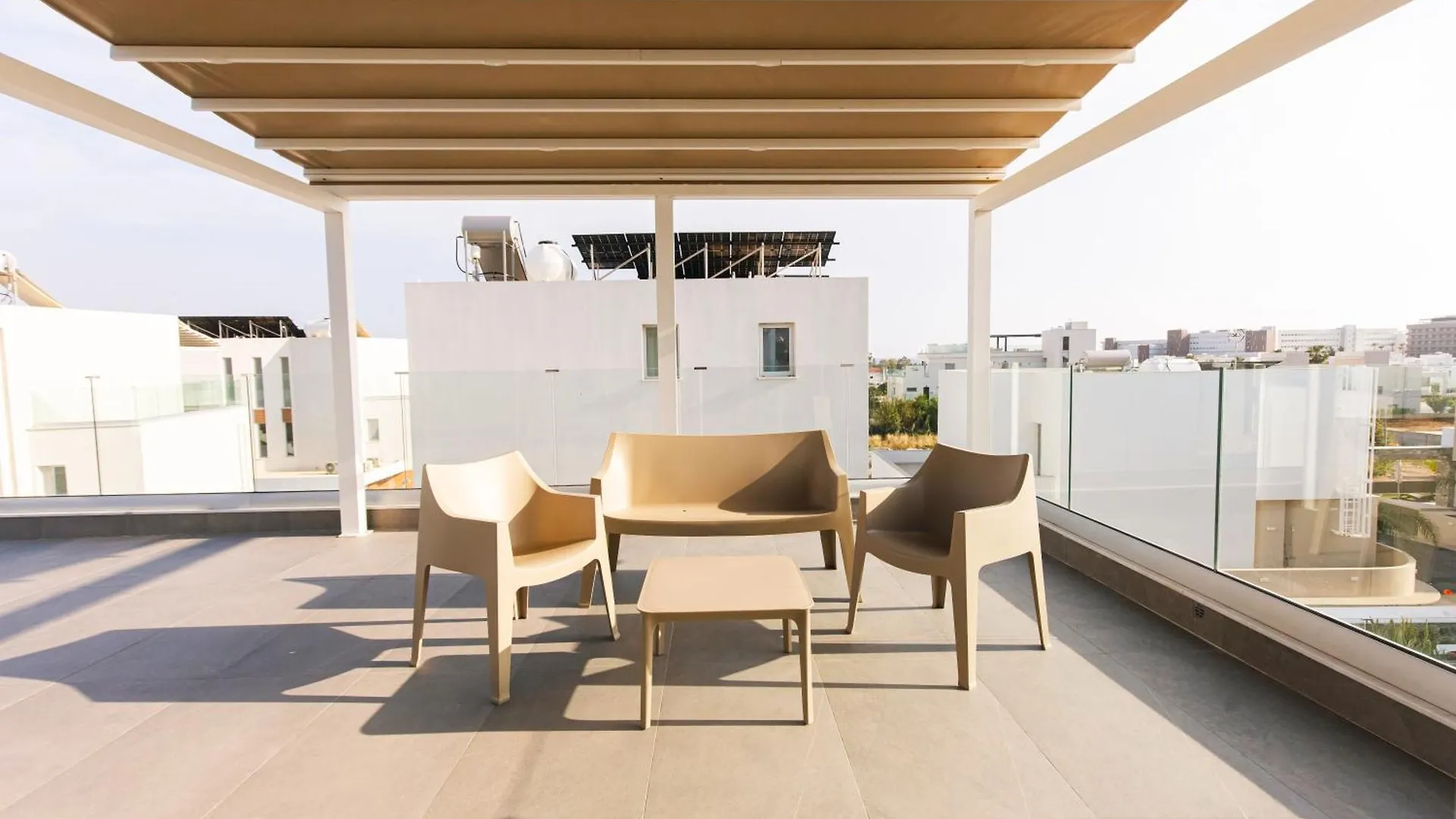 Nissinest Luxury Villas Ayia Napa