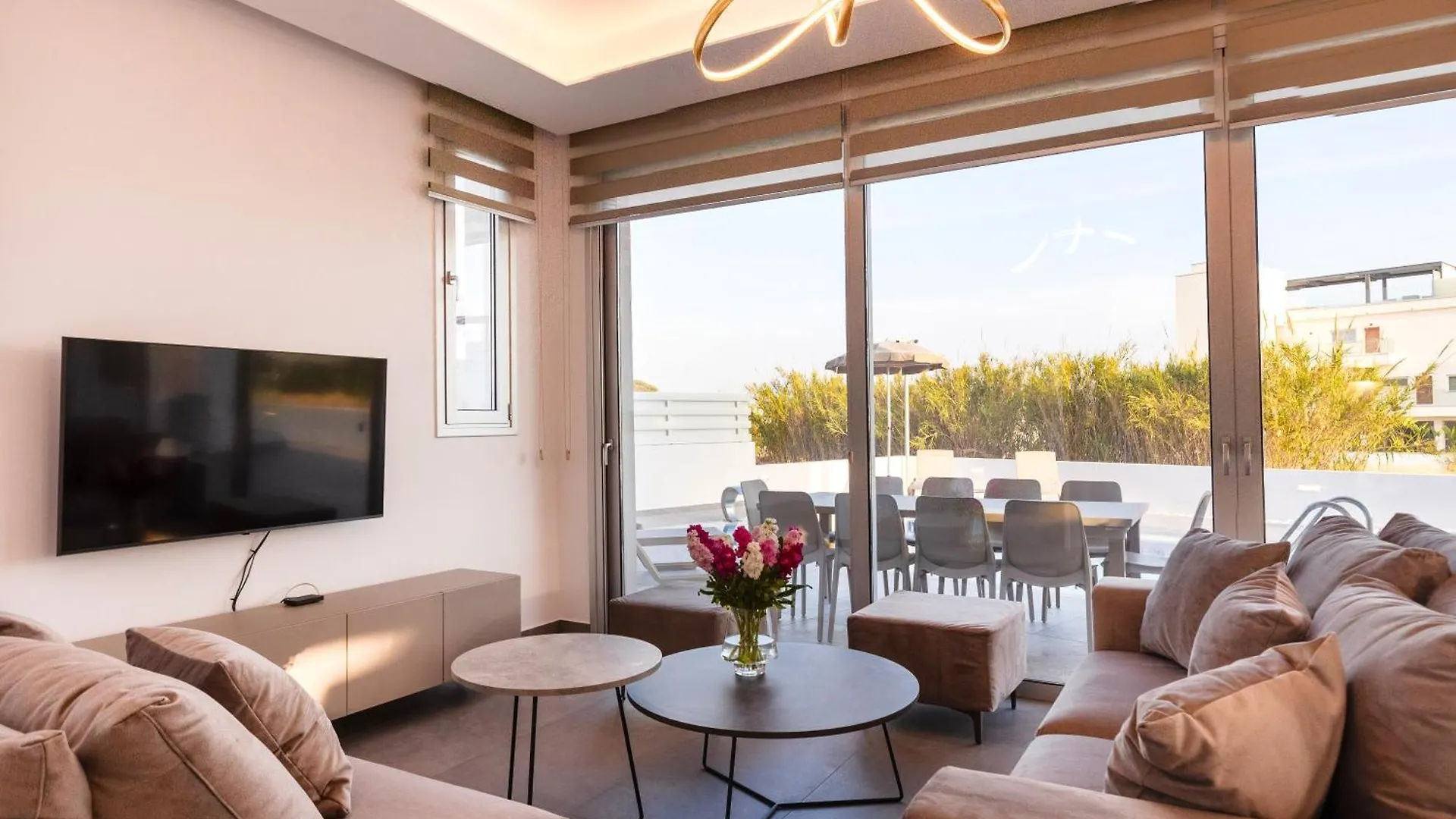Nissinest Luxury Villas Ayia Napa