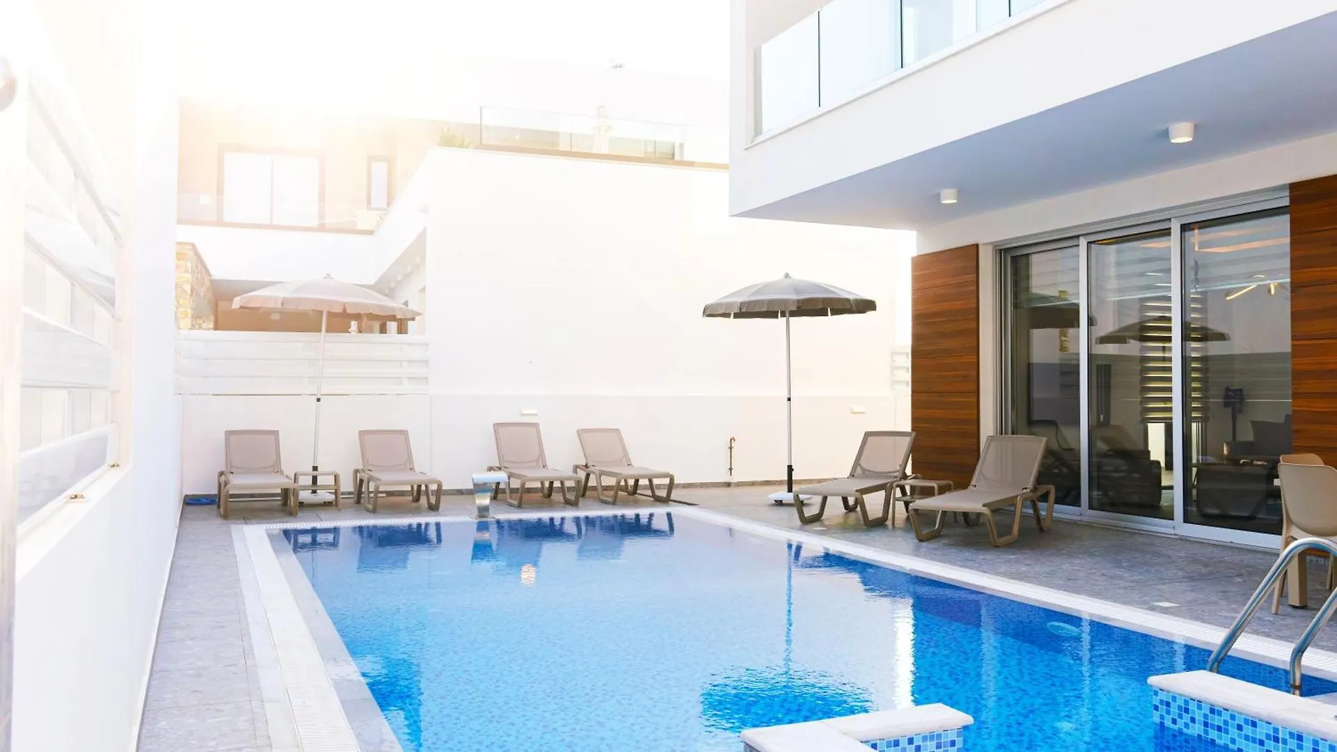 Nissinest Luxury Villas Ayia Napa