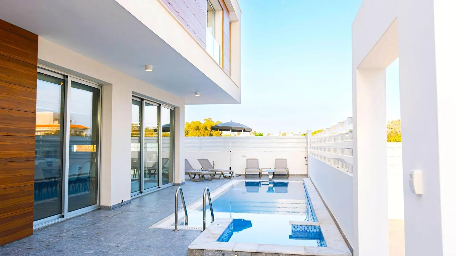 Nissinest Luxury Villas Ayia Napa