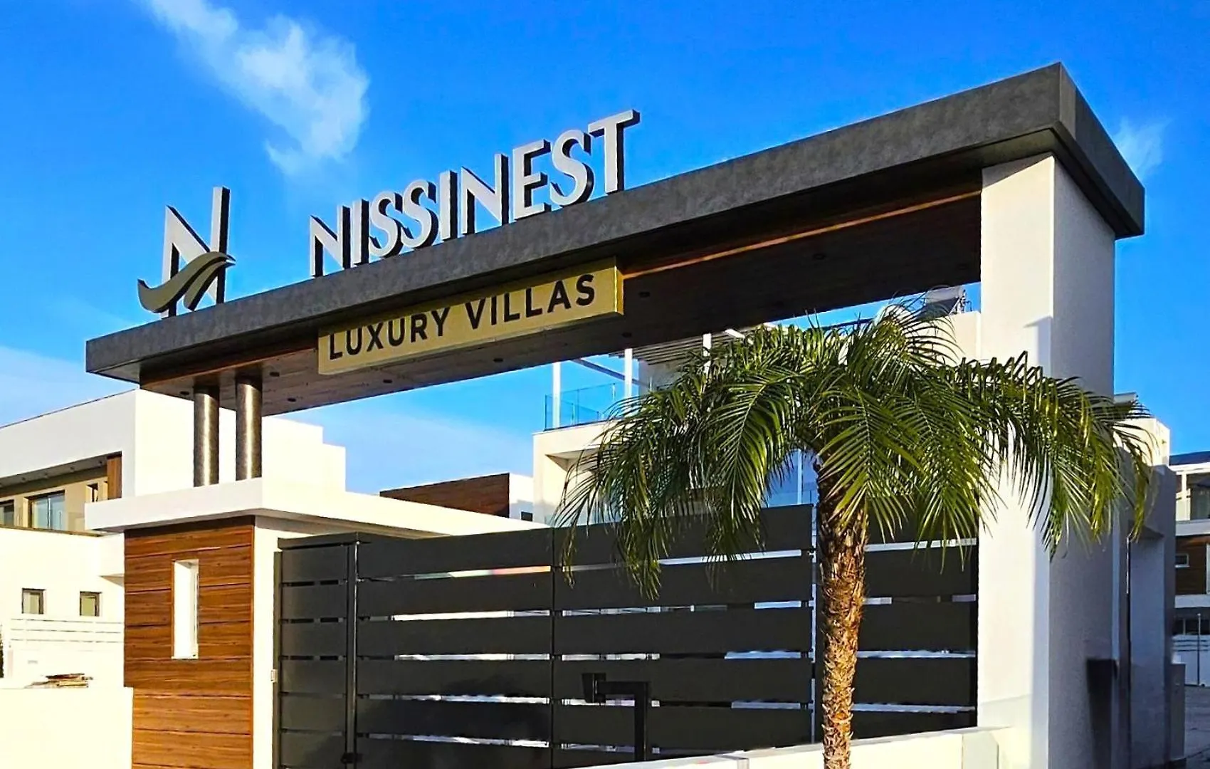 Nissinest Luxury Villas Ayia Napa