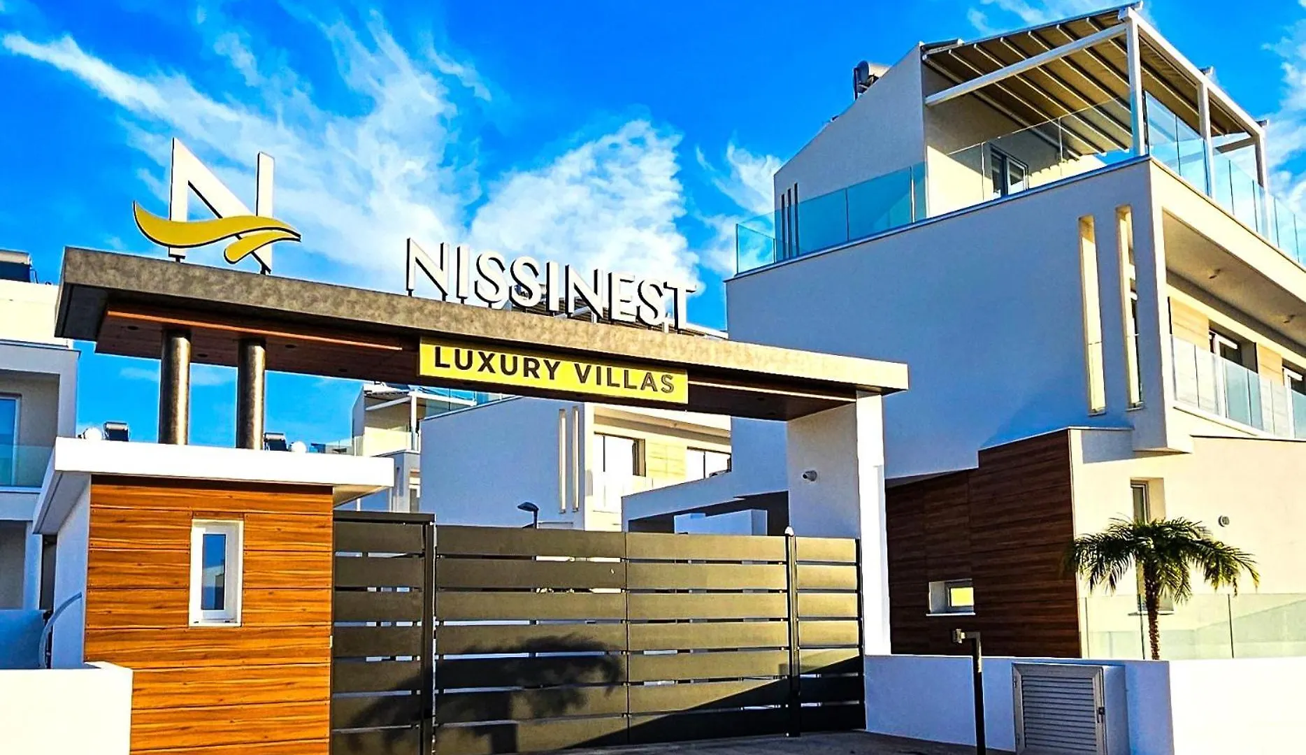 Nissinest Luxury Villas Ayia Napa