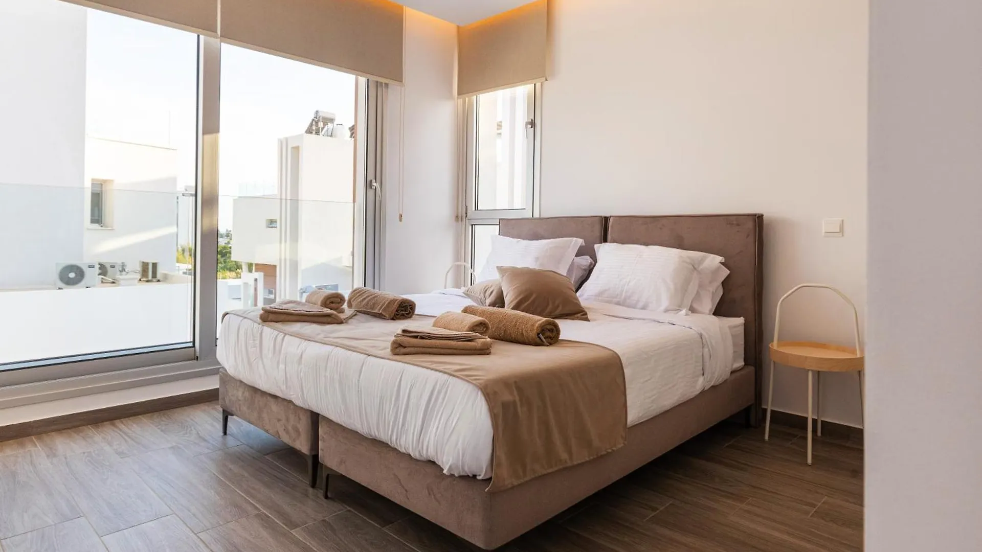 Nissinest Luxury Villas Agia Napa Zypern