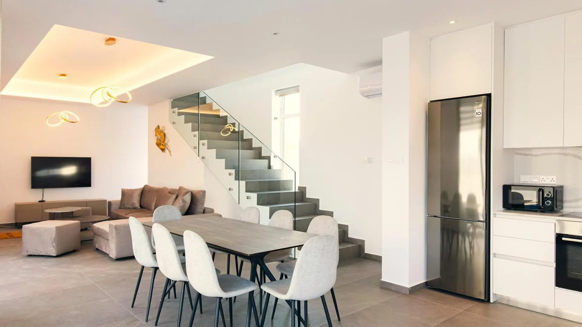 Nissinest Luxury Villas Agia Napa