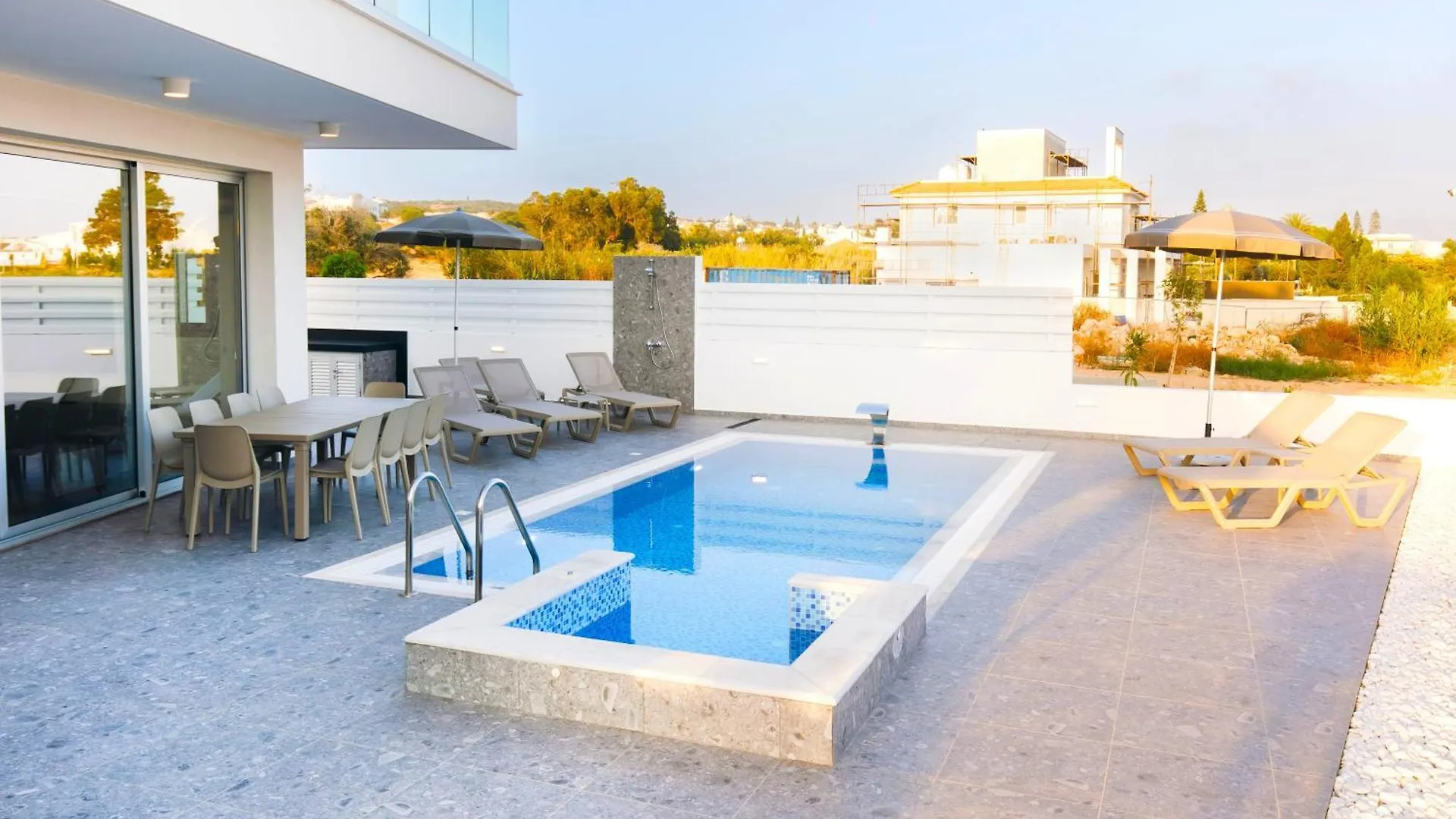 Nissinest Luxury Villas Agia Napa