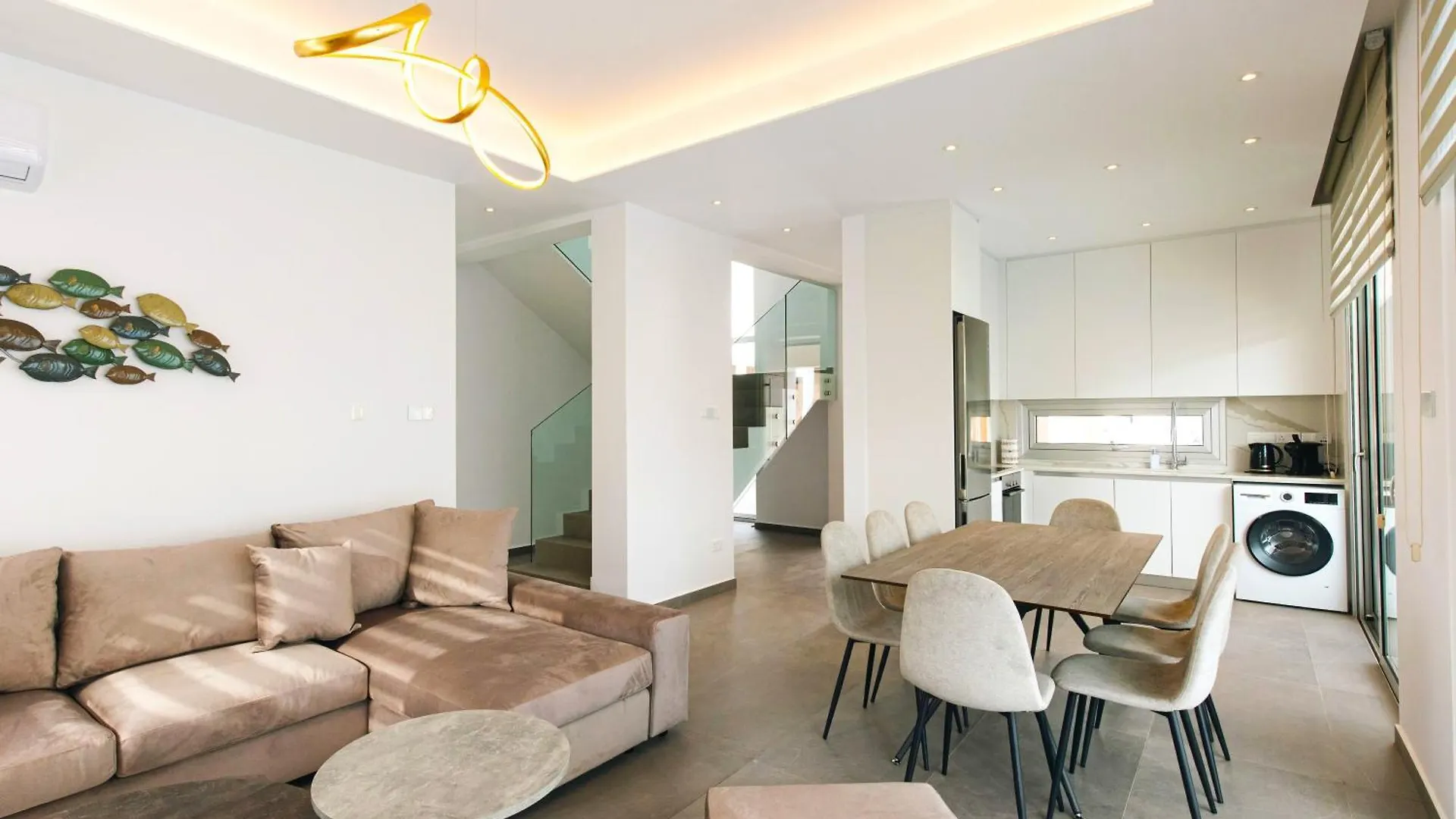 Nissinest Luxury Villas Agia Napa 0*,