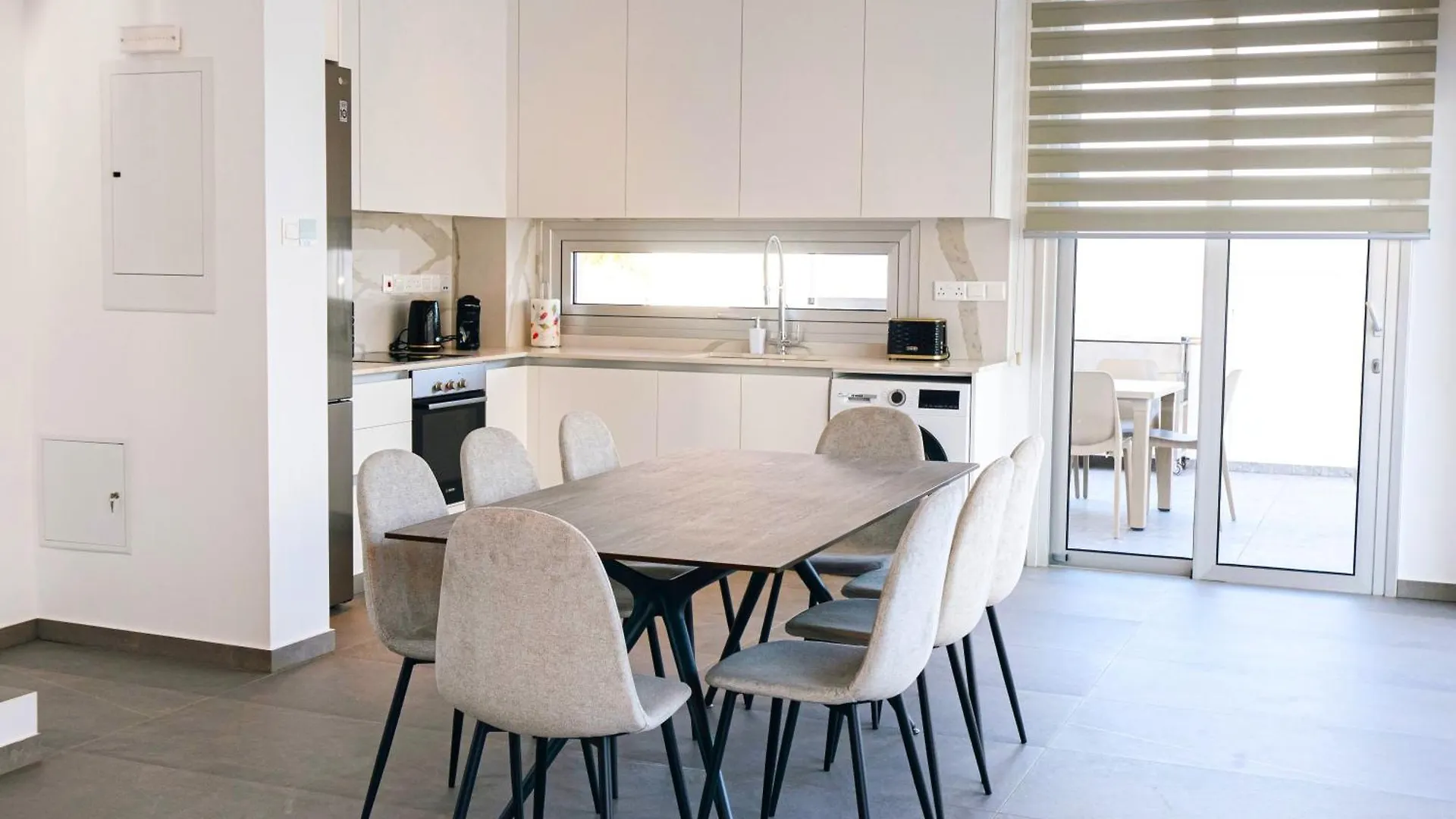 Nissinest Luxury Villas Agia Napa Zypern